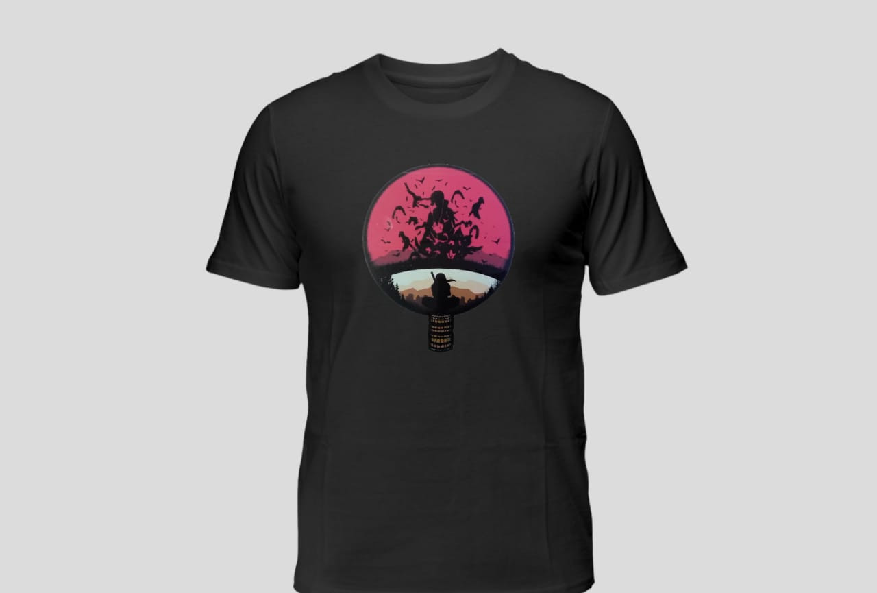 t-shirt itatchi 2