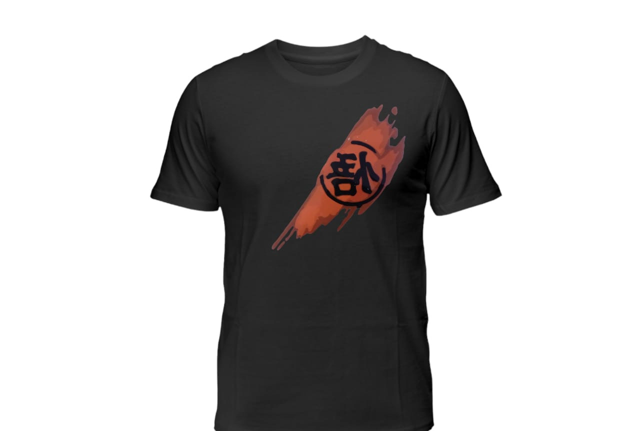 t-shirt dragonball 1
