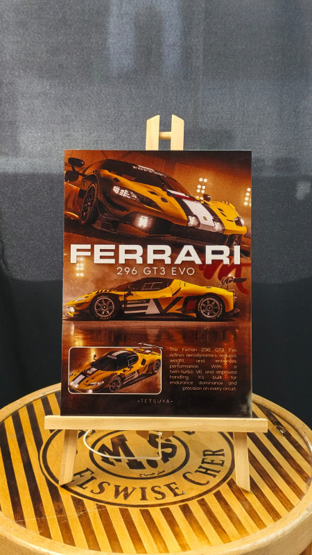 car لوحة المنيوم الوان عالية الدقة 028