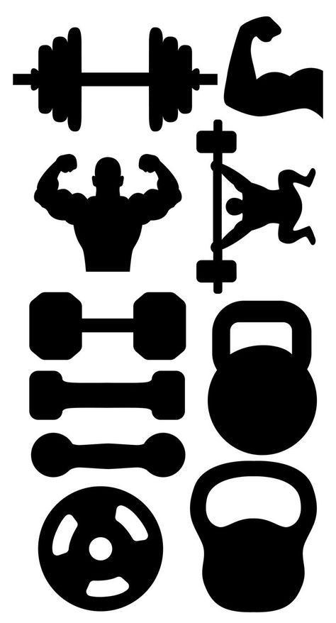1 حبات ستيكر خاص gym 005
