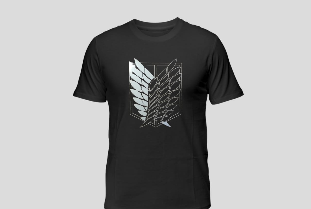 t-shirt attack on titan