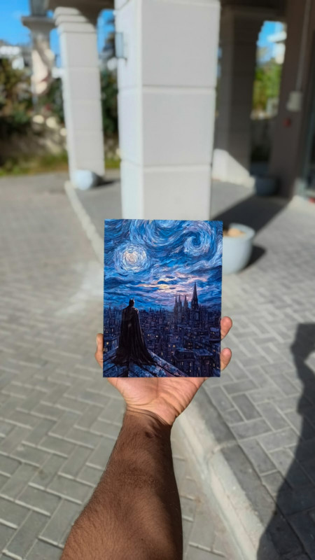 انيمي لوحة المنيوم الوان عالية الدقة 026