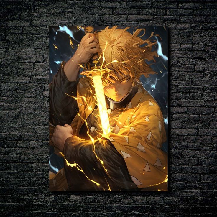 انيمي لوحة المنيوم الوان عالية الدقة 023