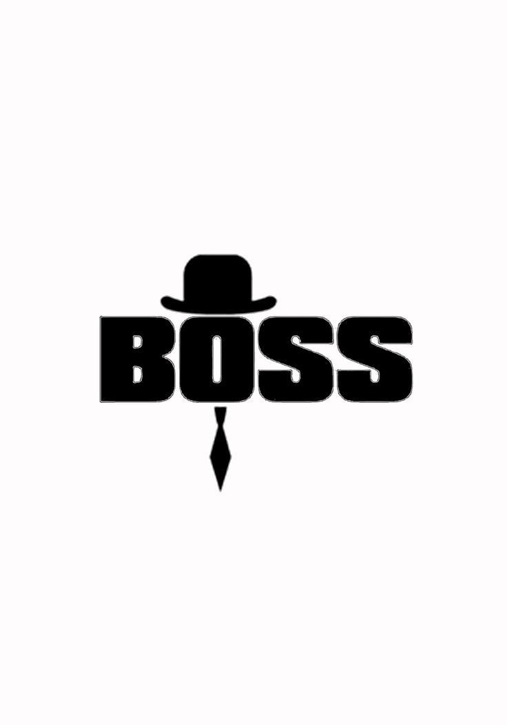 5 حبات ستيكر خاص BOSS