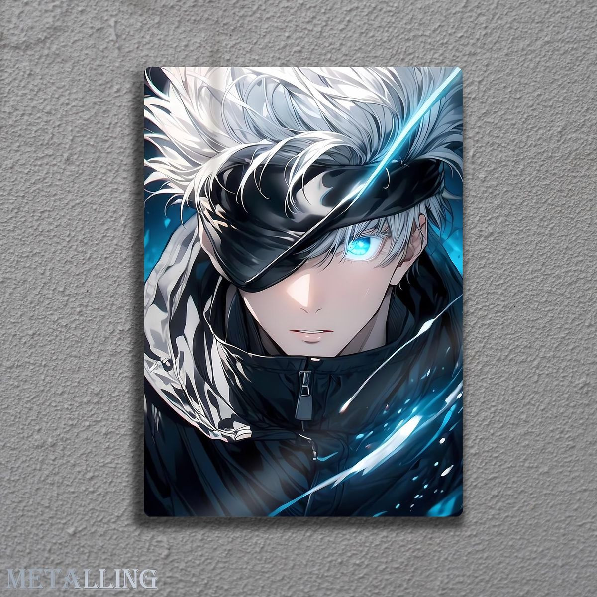 انيمي لوحة المنيوم الوان عالية الدقة 017