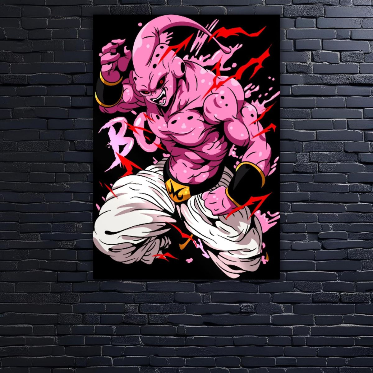 انيمي لوحة المنيوم الوان عالية الدقة 016