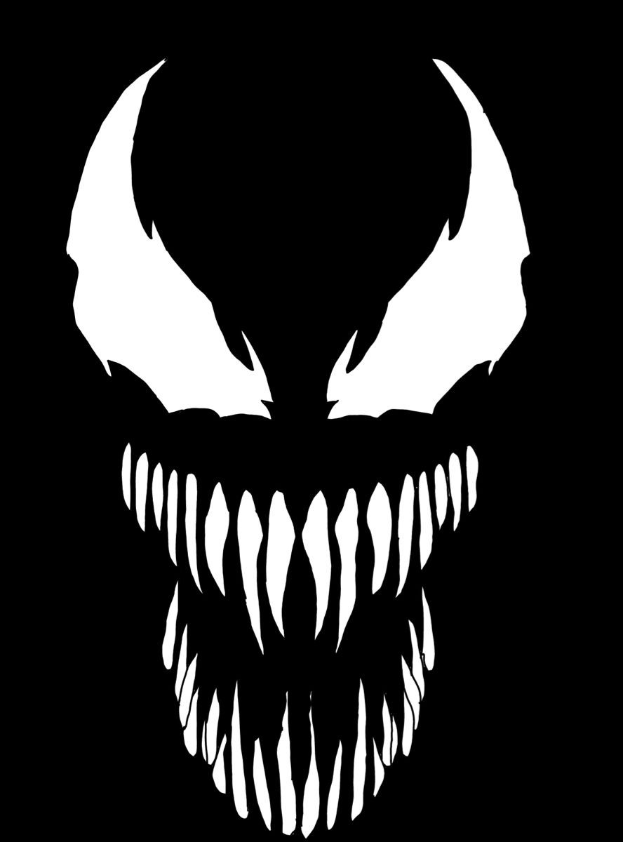 2  حبات ستيكر خاص venom