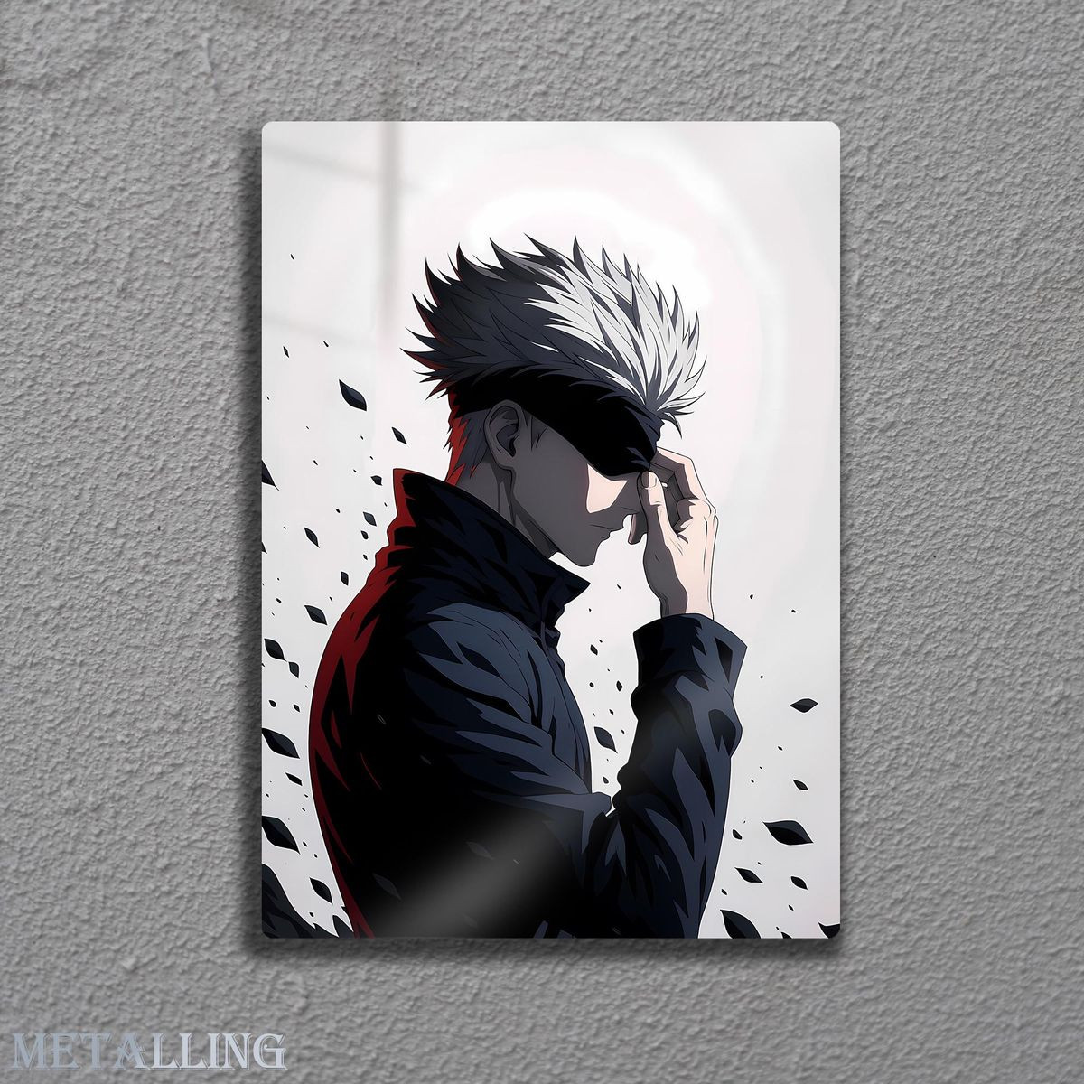 انيمي لوحة المنيوم الوان عالية الدقة  011