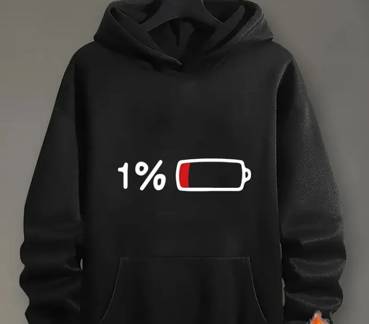 hoodie 1%