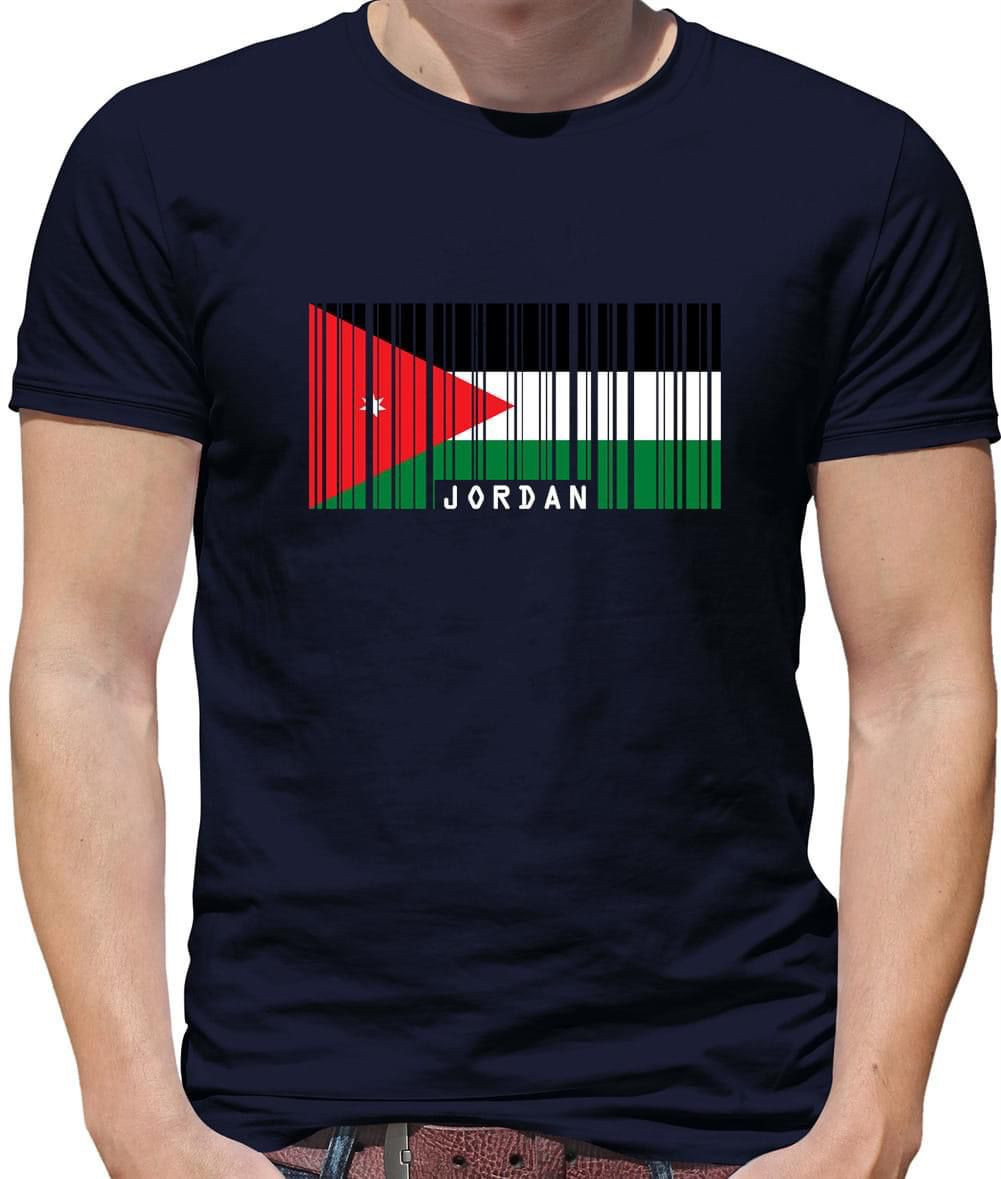 t-shirt jordan parcode