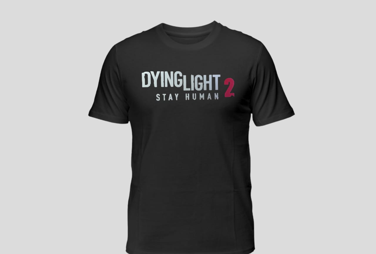 t-shirt daying light 2