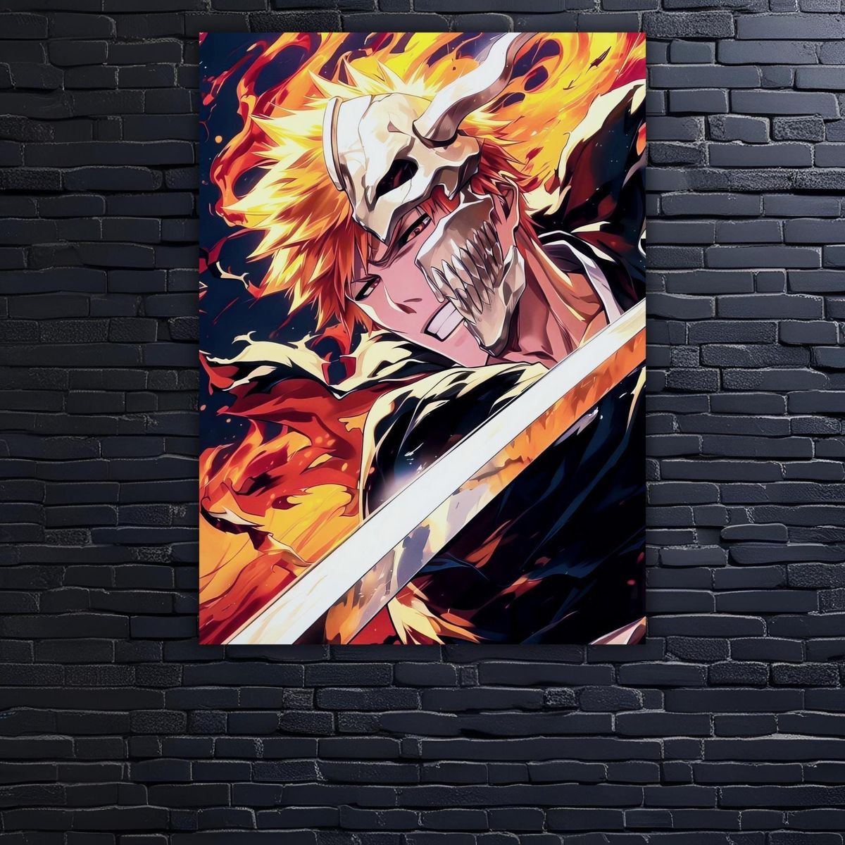 انيمي لوحة المنيوم الوان عالية الدقة 008